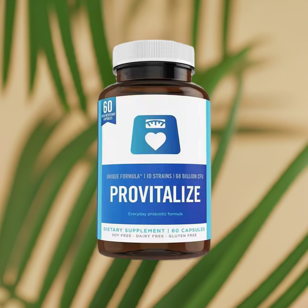 Provitalize Menopause Probiotic