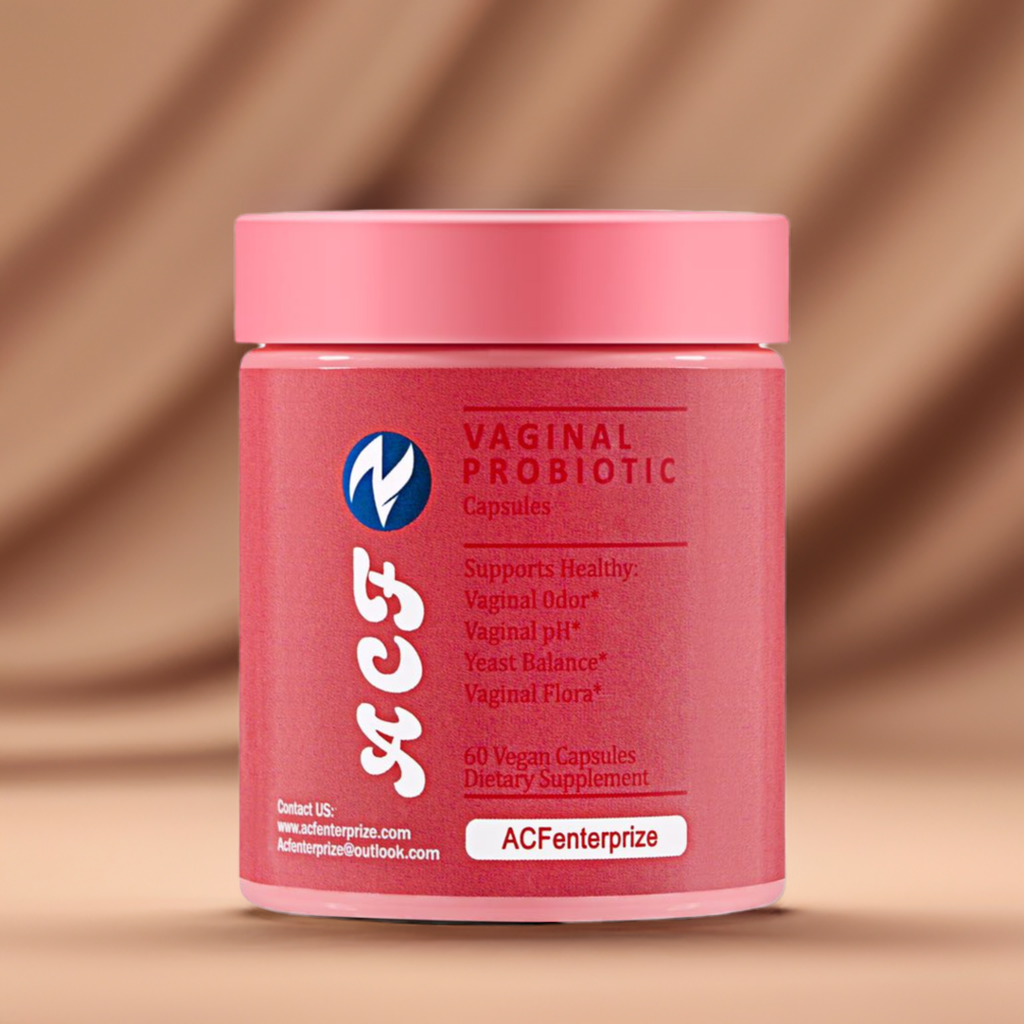 ACF Vaginal  probiotic