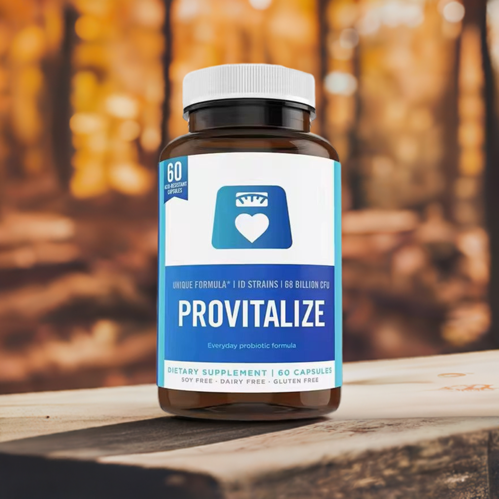 Provitalize Menopause Probiotic