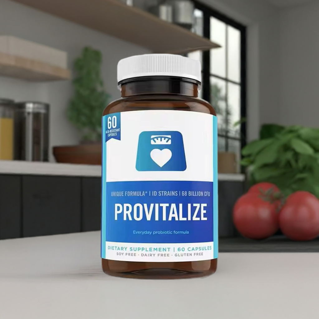 Provitalize Menopause Probiotic